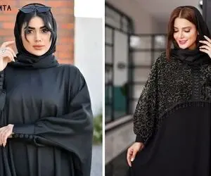 انواع استایل برای محرم ویژه باوقارها؛ زیبایی خانوم های هیئتی با چادر، مانتو و اکسسوری