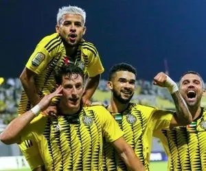 (عکس) اقدام عجیب اماراتی ها علیه مهدی قایدی