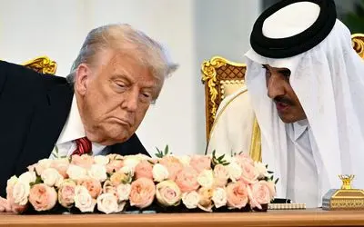 احیای برجام در دستور کار ترامپ و نخست‌وزیر قطر؟
