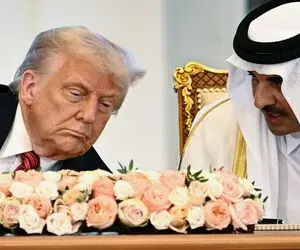 احیای برجام در دستور کار ترامپ و نخست‌وزیر قطر؟