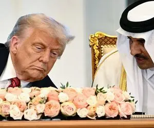 احیای برجام در دستور کار ترامپ و نخست‌وزیر قطر؟