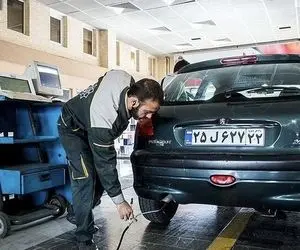هزینه دریافت معاینه فنی انواع خودرو اعلام شد + جدول