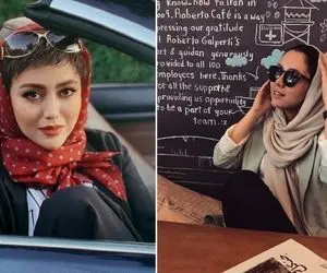 شادی مختاری بعد بوقی اومد ولی قوی و خوشتیپ اومد مدل اروپایی؛ مقاره رو چه شست!