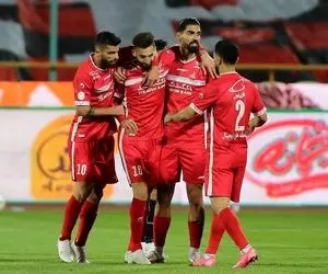 غایبین بزرگ پرسپولیس برابر فولاد در سوپرجام