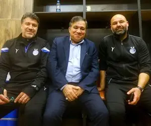 (ویدیو) استقلال برای انتخاب سرمربی، عجله ندارد!