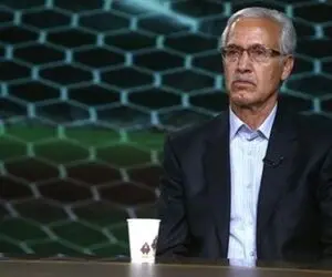 سکوت رئیس هیئت مدیره باشگاه پرسپولیس شکست!