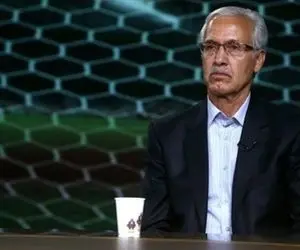 سکوت رئیس هیئت مدیره باشگاه پرسپولیس شکست!