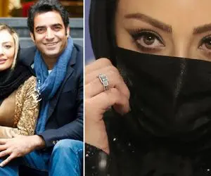 تغییرات ناغافل و یک شبه "یکتا ناصر" و شوهرش؛ خانوم با هزار ژیگول بازی محجبه شد