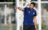 هاشمیان: لیست نهایی تیم ملی به زودی اعلام می‌شود