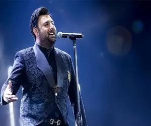 آواز احساسی؛ جان به صدای این تماشاچی تو کنسرت محمد علیزاده خوند واکنش حضار خواننده رو