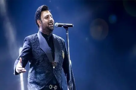 آواز احساسی؛ جان به صدای این تماشاچی تو کنسرت محمد علیزاده خوند واکنش حضار خواننده رو