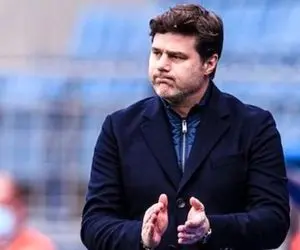 پوچتینو:من نه، تمدید قرارداد مساله امباپه است