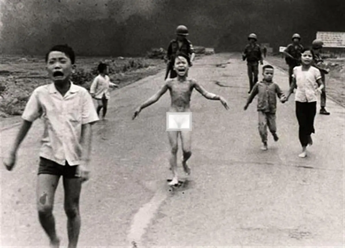 عکس هایی که جهان را شوکه کرد