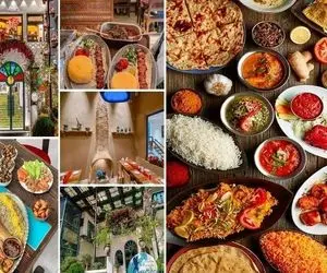 بهترین رستورانای گیلکی تهران؛ با اینا شمال اینجاست با غذاهای محلیشون انگشتاتم میخوری