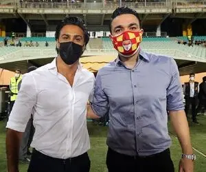 نکونام باز هم آلترناتیو مجیدی شد؟