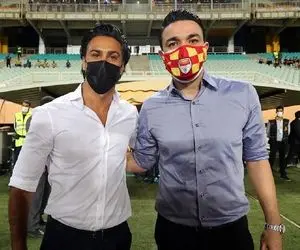 نکونام باز هم آلترناتیو مجیدی شد؟