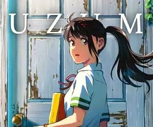 انیمه سوزومی انتخاب اول آدمای خوش ذوق برای آخر هفته؛ هم ماجراجوییه هم عشقولی و رمانتیک