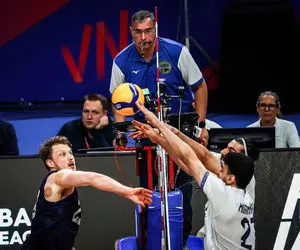 جدول لیگ ملت های والیبال پایان هفته دوم؛ بازی بعدی ایران کی است؟