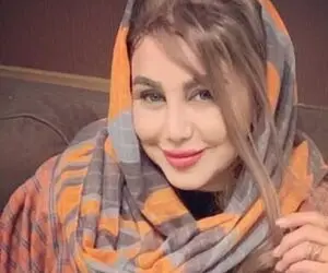 خالی بندی جدید بهنوش بختیاری این بار با کرونایش! +عکس