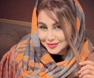 خالی بندی جدید بهنوش بختیاری این بار با کرونایش! +عکس