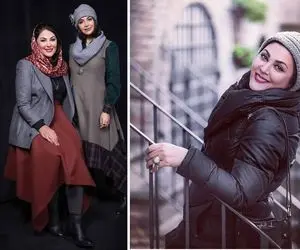 ترفند باحال لاله اسکندری واسه نشون دادن تبلیغ؛ قدیما با الناز چه راه درآمد خارجکی داشتین