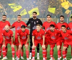 (عکس) کری سنگین نواختن پیج تراکتور سرخابی ها را یکجا سوزاند!