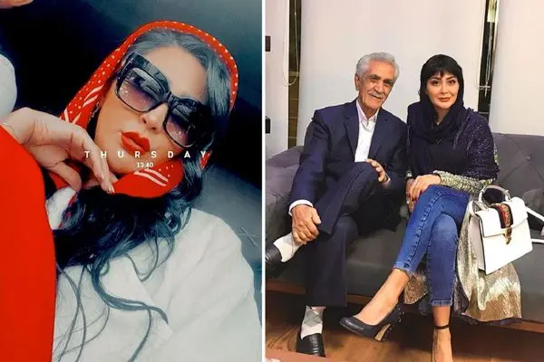 maryam masoumi shayanews