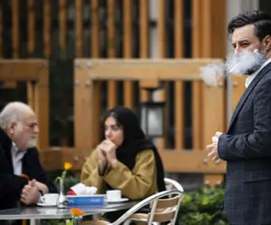 سریال زخم کاری توقیف می شود؟