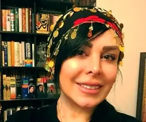 استایل پلنگی فلور نظری غوغا به پا کرد! + عکس 