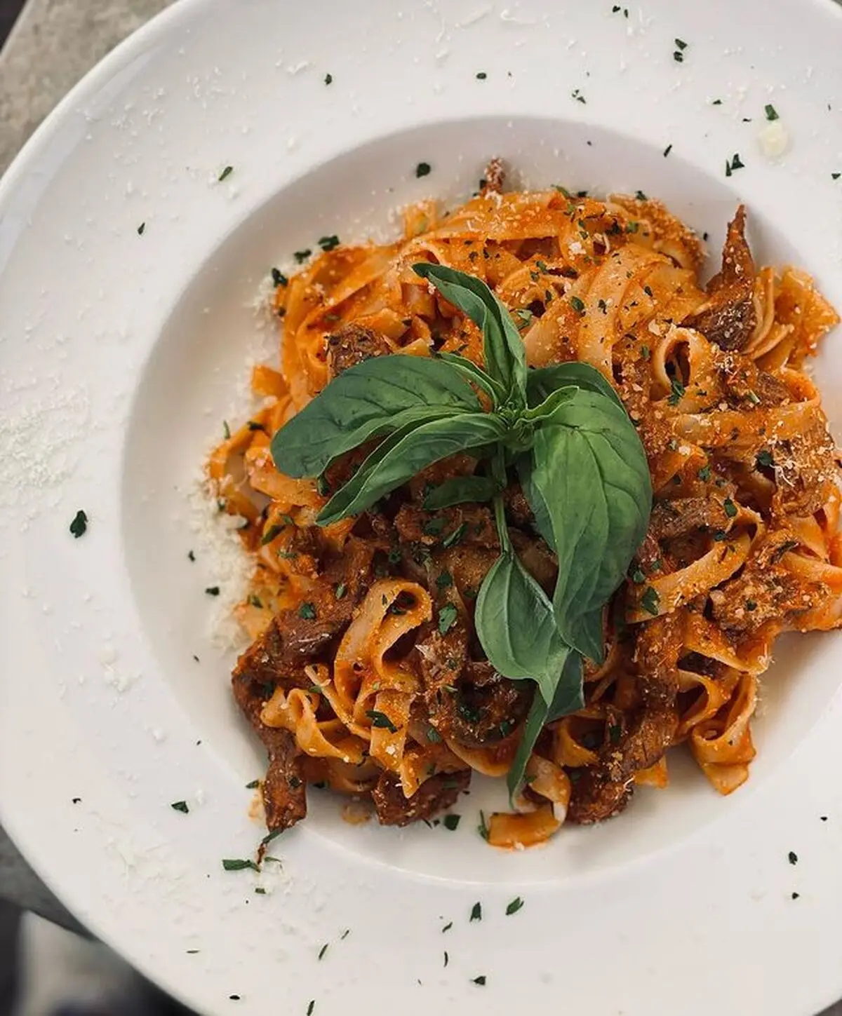 طرز تهیه پاستا عربیتا