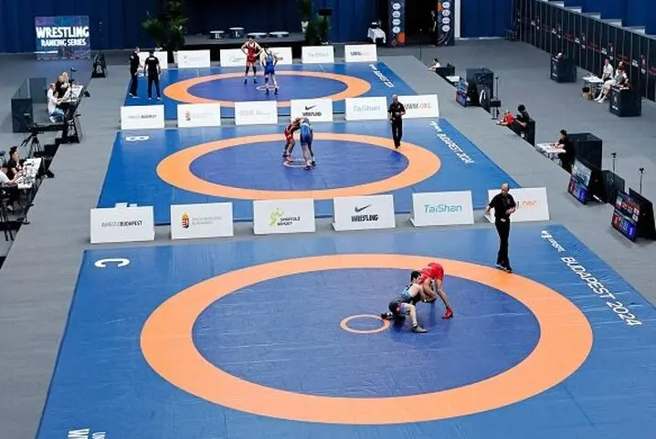 واکنش رسمی فدراسیون کشتی به حذف ایران از مسابقات کرواسی