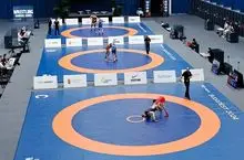 واکنش رسمی فدراسیون کشتی به حذف ایران از مسابقات کرواسی