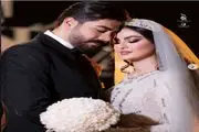 دنیای بازیگران؛ تبریک عاشقونه و خالصانه روز زن شوشوی مریم مومن به تازه عروسش