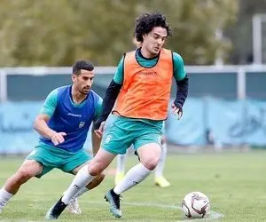 سپاهان برای فروش ستاره به پرسپولیس شرط گذاشت