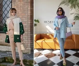 بانو جان این مانتوها رو همیشه توی کمدِت داشته باش؛ هفت مدلی که هیچ وقت از مد نمیفته