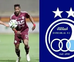 استقلال به دنبال مهاجمی که یک سال بازی نکرده!