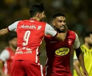 چراغ سبز لوکادیا برای بازگشت به پرسپولیس!