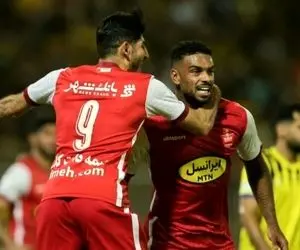 فرهاد مجیدی ستاره جنجالی پرسپولیس را می خواهد!