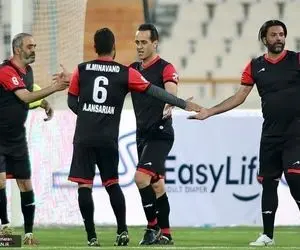 بعد از انصاریان و میناوند کرونا یقه پیشکسوت دیگر پرسپولیس را هم گرفت!