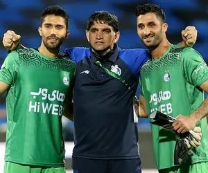 غیبت مظاهری در آخرین تمرین استقلال!