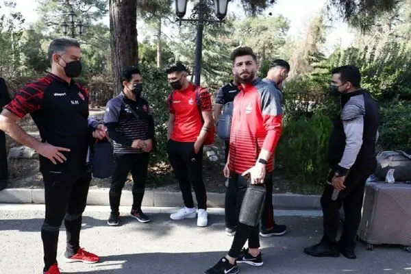 تیم پرسپولیس