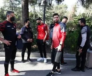 عربستانی ها کاروان پرسپولیس را به خانه برگردانند!
