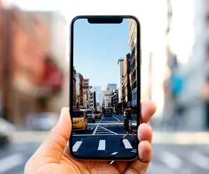 نسل جدید iPhone با طراحی جدیدی در صفحه نمایش