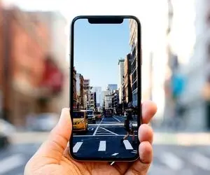 نسل جدید iPhone با طراحی جدیدی در صفحه نمایش