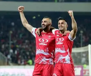 سردار دورسون: فنرباغچه را به پرسپولیس ترجیح می‌دهم