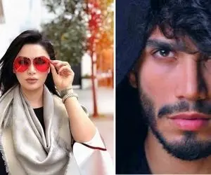 بچه دنیا نیامده جهانبخت و مهراد جم نیم میلیون فالوور دارد!