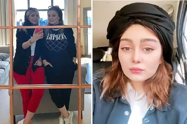 sahar ghoreyshi shayanews