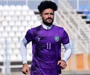 بابک مرادی؛ با استقلال قرارداد سفید امضا کردم + فیلم