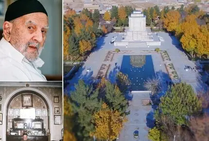 نگاهی به خانه معمار آرامگاه فردوسی /جایی که آجر و نور با هم قصه می‌ گویند