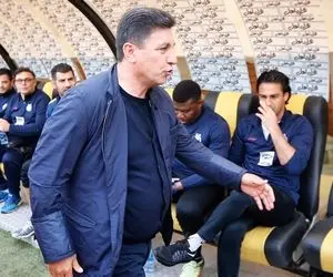 کنایه امیر قلعه‌نویی به استقلال مجیدی؛ این صدرنشینی هنر نیست!